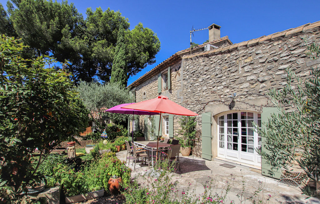 Ferienhaus - Saint Remy de Provence , Frankreich | Novasol