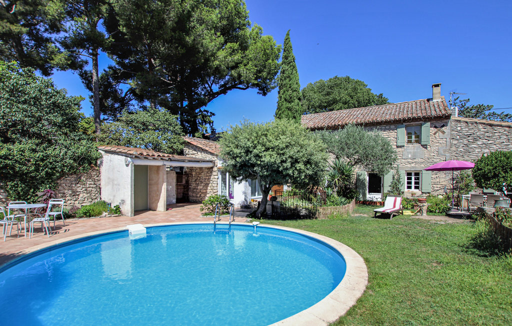 Ferienhaus - Saint Remy de Provence , Frankreich | Novasol