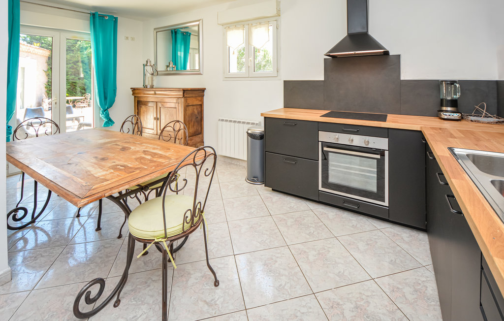 Ferienhaus - Eyguieres , Frankreich - FPB133 26