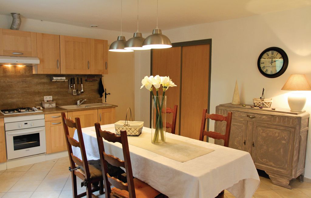 Ferienhaus - Saint Remy de Provence , Frankreich - FPB238 11