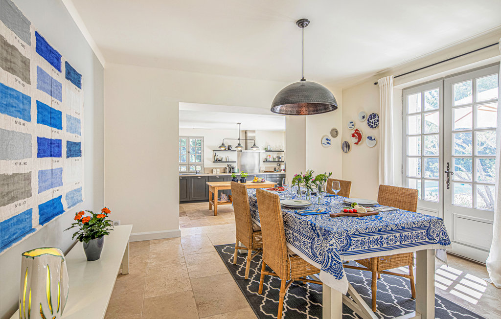 Semesterhus - Saint-Rémy-de-Provence , Frankrike - FPB402 8