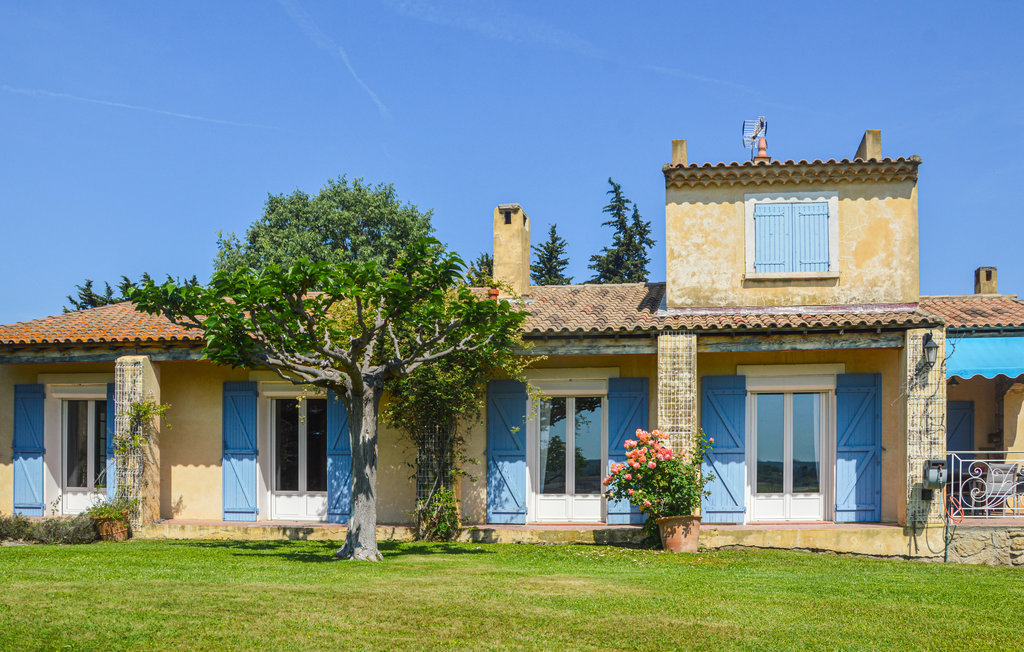 Semesterhus - Lançon-Provence , Frankrike - FPB450 13