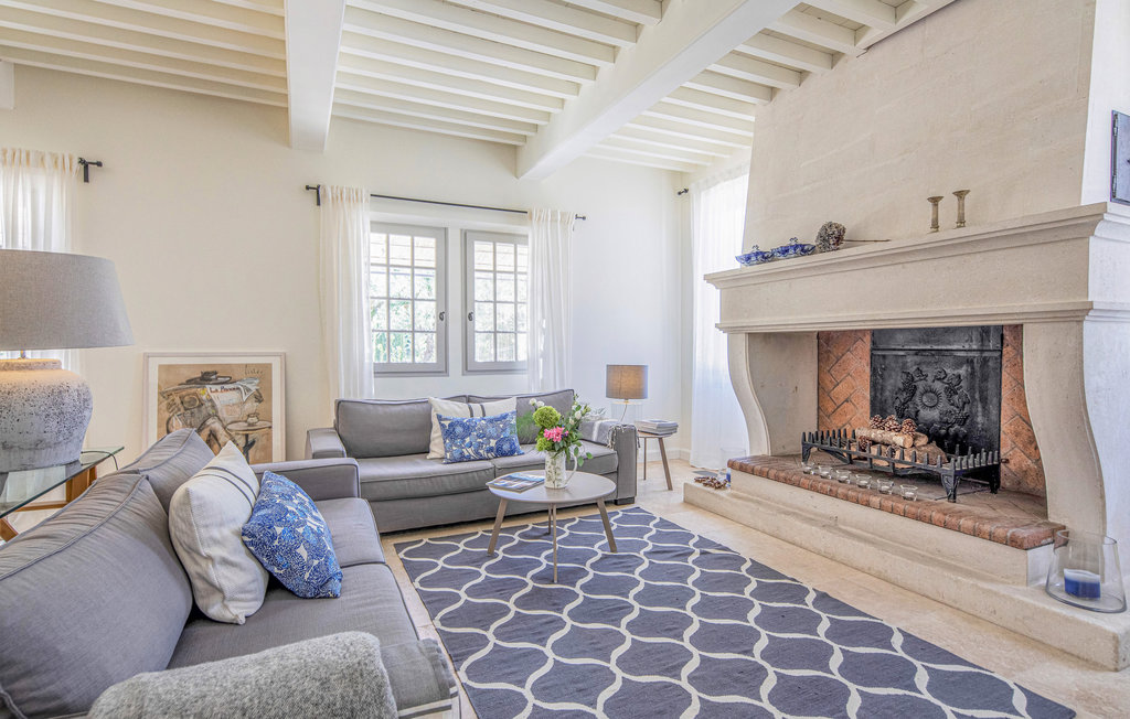 Semesterhus - Saint-Rémy-de-Provence , Frankrike - FPB402 16