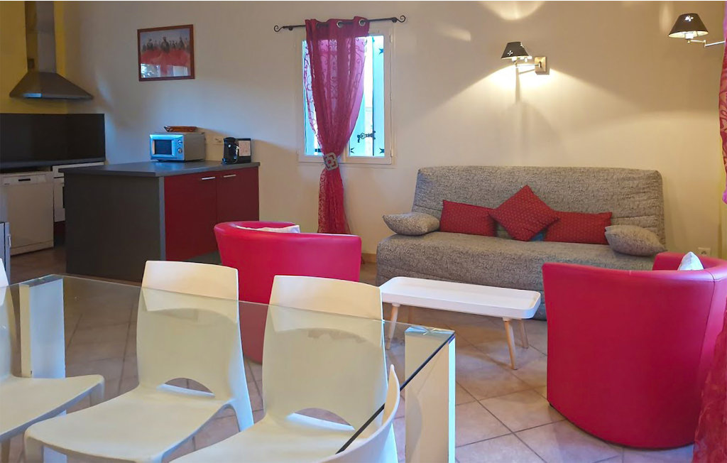 Semesterhus - Cabannes , Frankrike - FPB053 16
