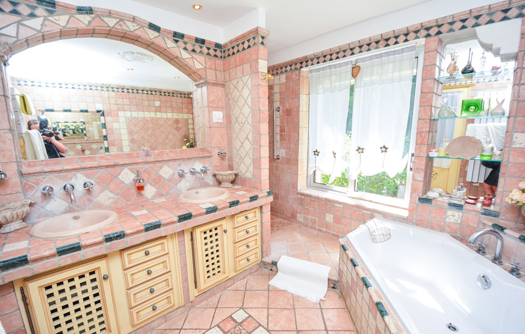 Ferienhaus - Orgon , Frankreich - FPB709 42