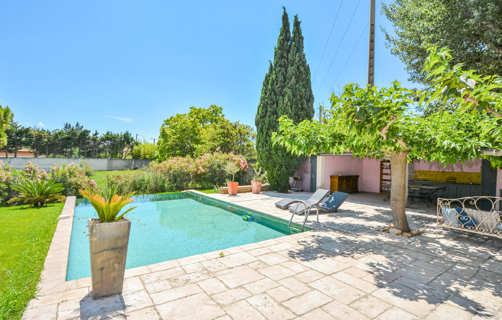 Ferienhaus - Eyguieres , Frankreich - FPB133 10