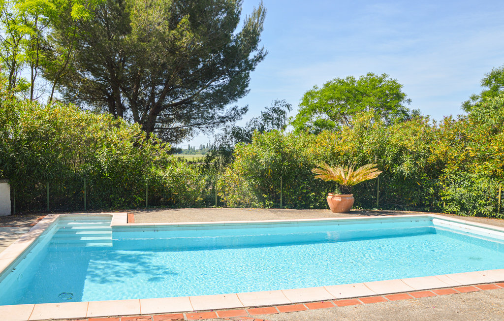 Semesterhus - Lançon-Provence , Frankrike - FPB450 11