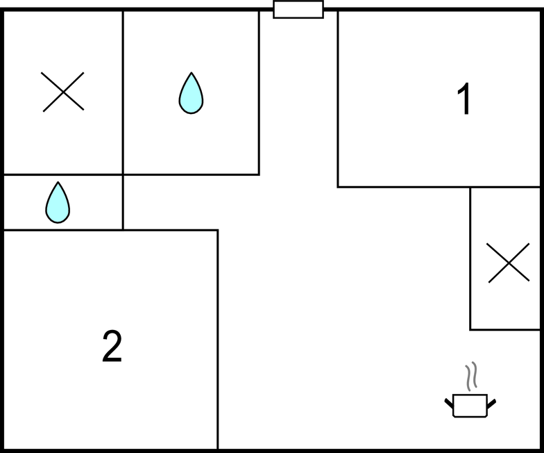 Ferienhaus - Maussane-les-Alpilles , Frankreich - FPB494 