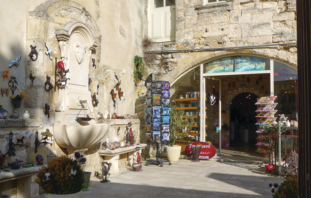 Feriehuse - Les Baux de Provence , Frankrig - FPB115 24