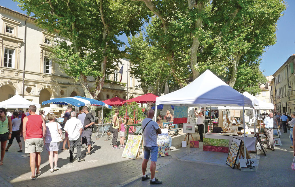 Semesterhus - Saint Remy de Provence , Frankrike - FPB203 20