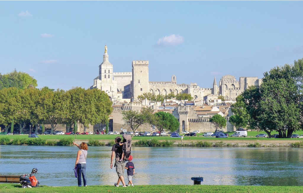 Ferienhaus - Saint-Rémy-de-Provence , Frankreich - FPB389 32
