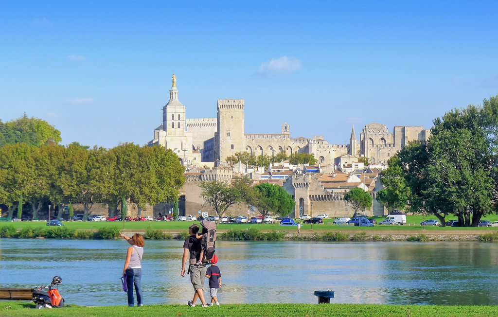 Semesterhus - Saint-Rémy-de-Provence , Frankrike - FPB402 31