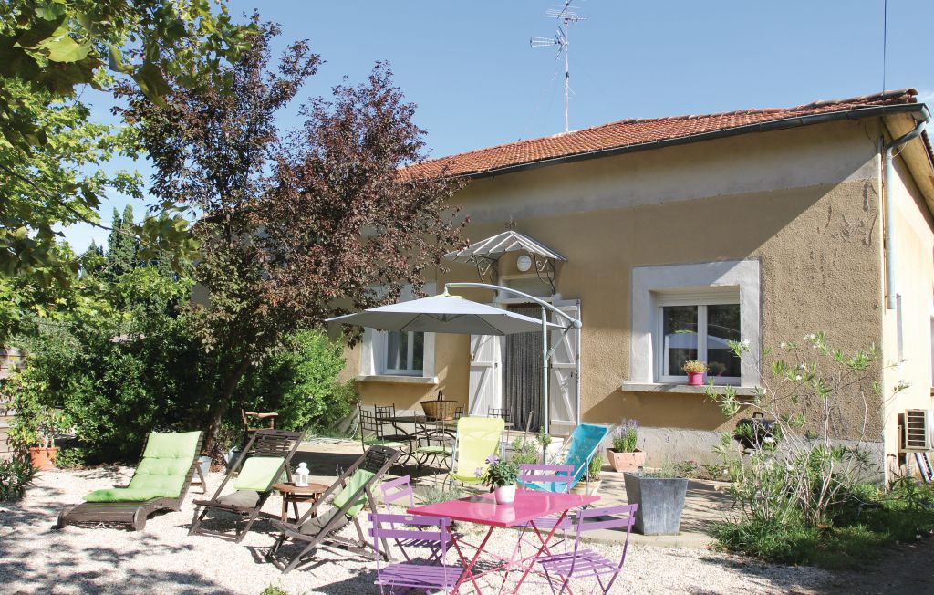Ferienhaus - Saint Remy de Provence , Frankreich - FPB238 2