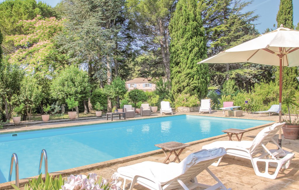 Ferienhaus - Lançon de Provence , Frankreich - FPB317 1