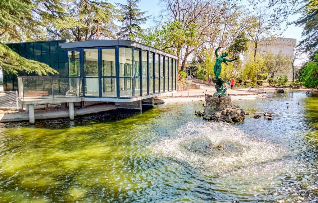 Feriehus - Maillane , Frankrike - FPB438 36