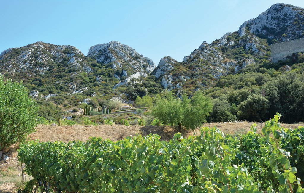 Ferienhaus - Eyguieres , Frankreich - FPB133 46