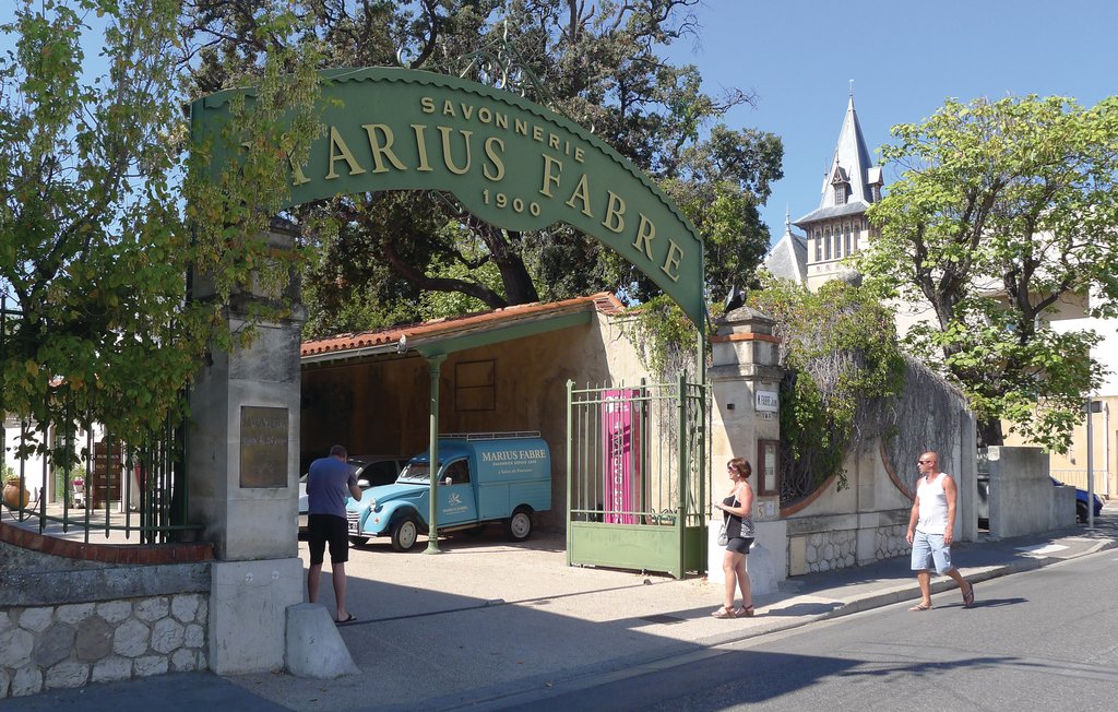 Ferienhaus - Eyguieres , Frankreich - FPB133 47