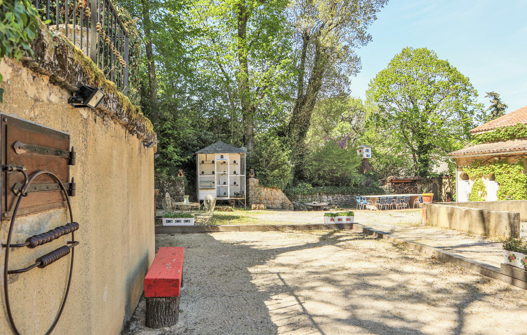 Semesterhus - Vernègues , Frankrike - FPB448 18