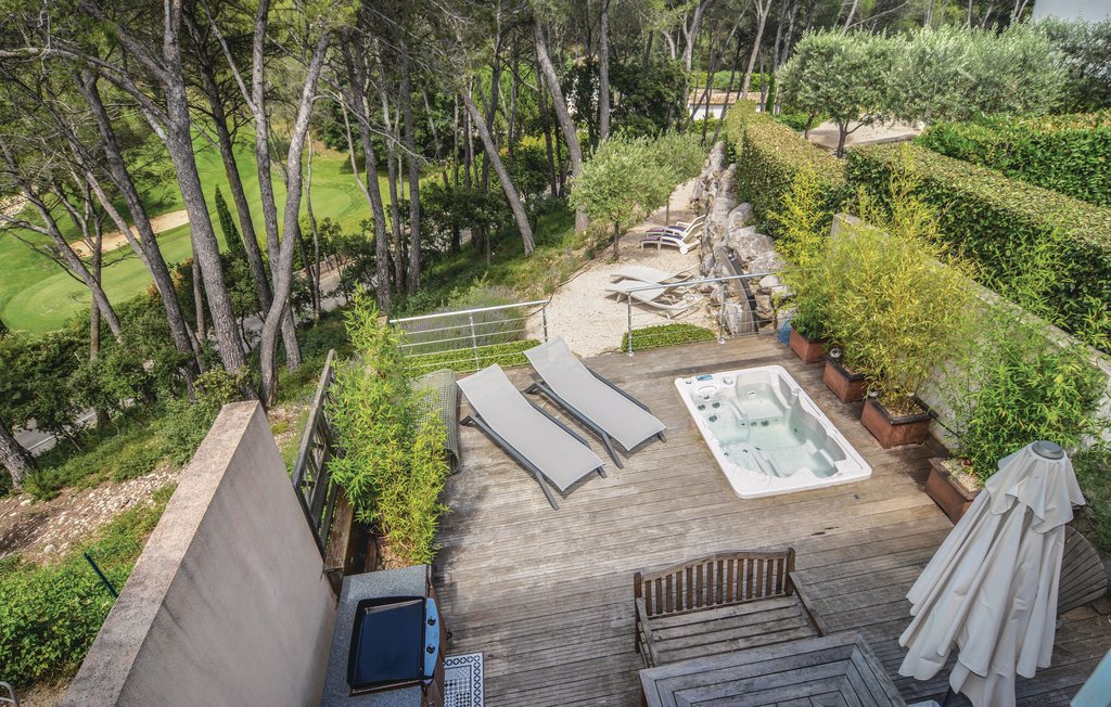 Semesterhus - Pont-Royal Provence, Mallemort , Frankrike - FPB098 15