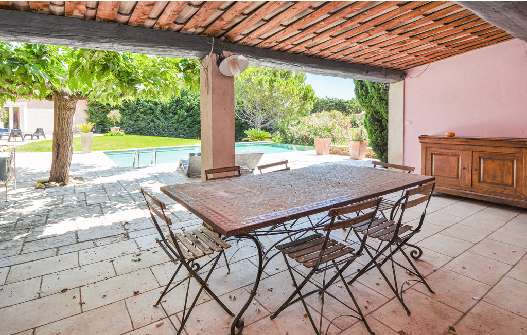 Ferienhaus - Eyguieres , Frankreich - FPB133 20