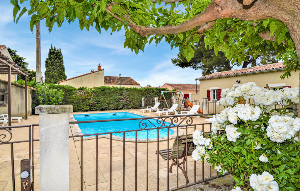 Feriehus - Maillane , Frankrike - FPB438 15