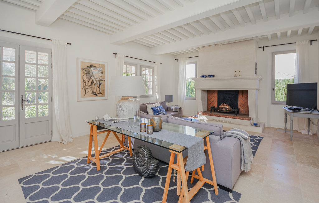 Semesterhus - Saint-Rémy-de-Provence , Frankrike - FPB402 17