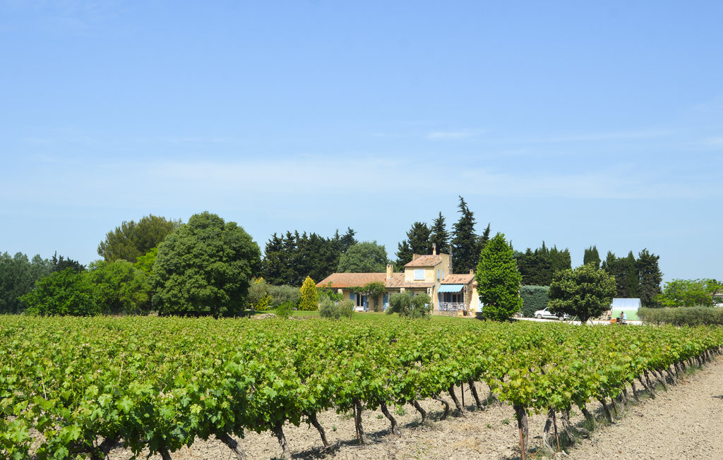 Semesterhus - Lançon-Provence , Frankrike - FPB450 14