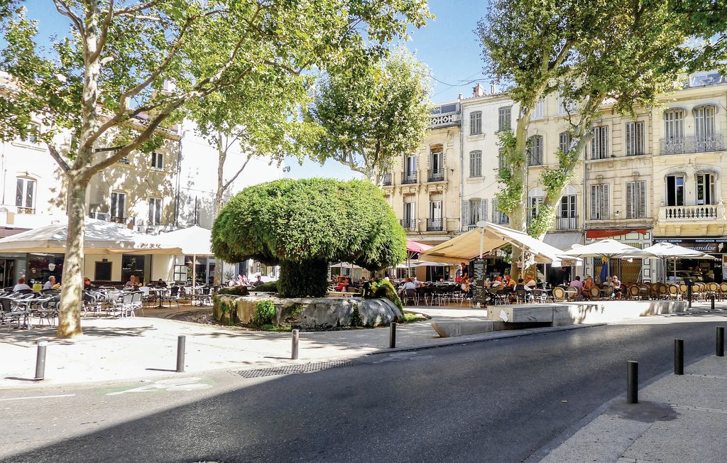 Ferienhaus - Eyguieres , Frankreich - FPB133 41