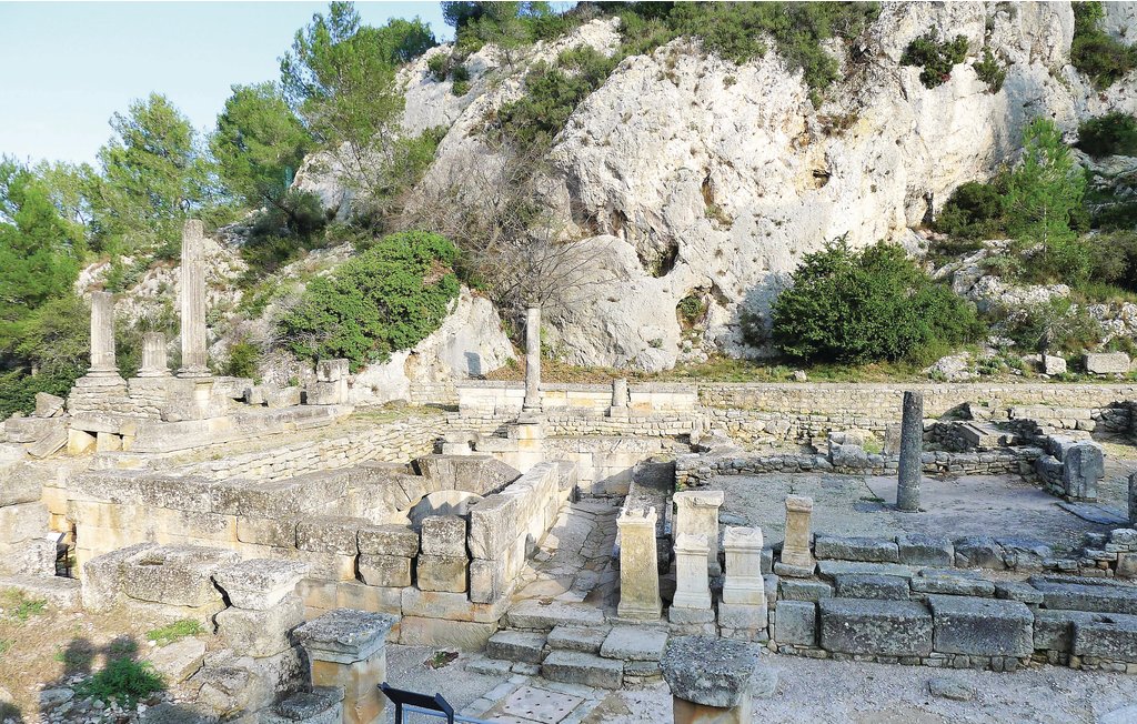 Ferienhaus - Saint-Rémy-de-Provence , Frankreich - FPB389 30