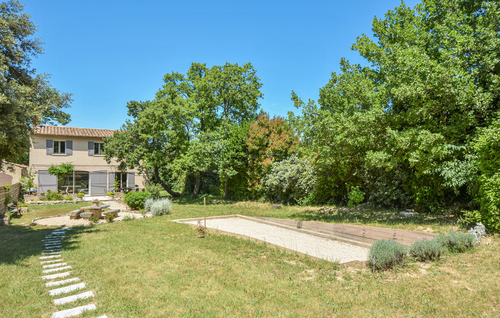 Ferienhaus - Saint-Rémy-de-Provence , Frankreich - FPB389 12