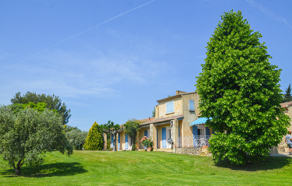 Semesterhus - Lançon-Provence , Frankrike - FPB450 12