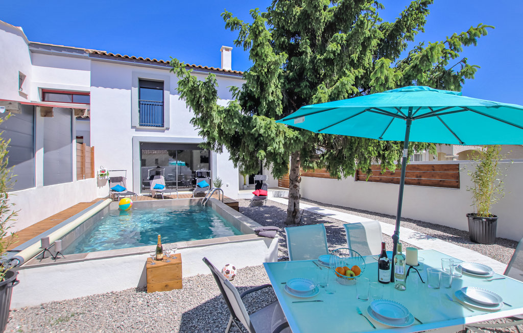 Ferienhaus - Salon de Provence , Frankreich - FPB413 1