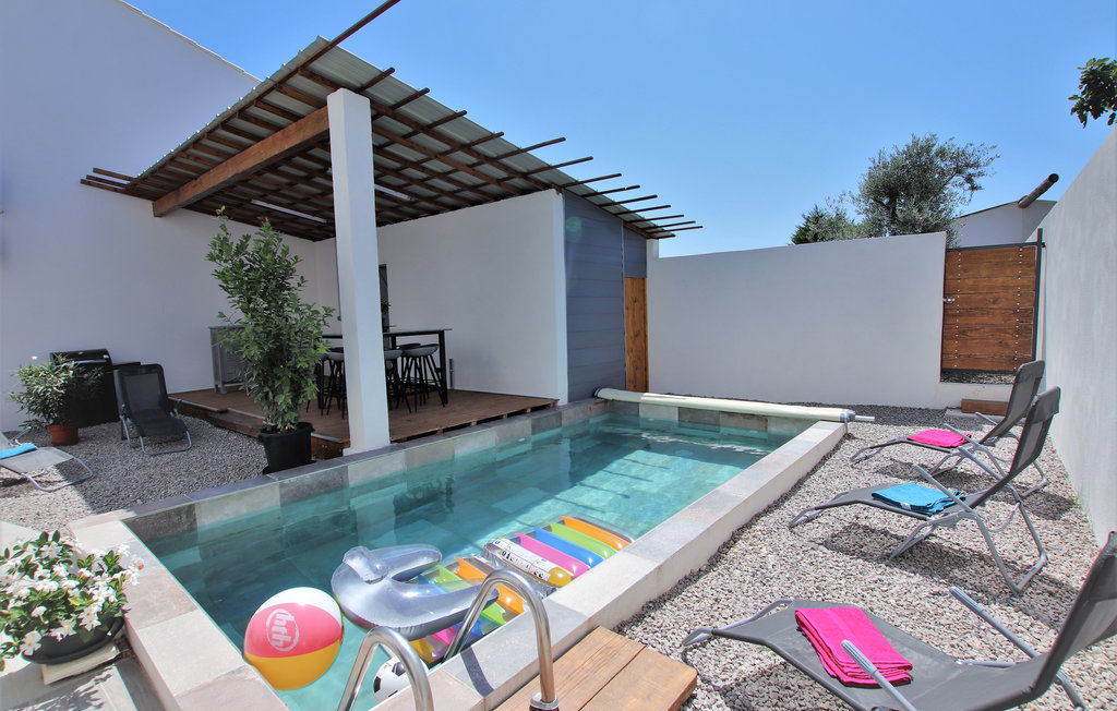 Semesterhus - Salon de Provence , Frankrike - FPB416 2