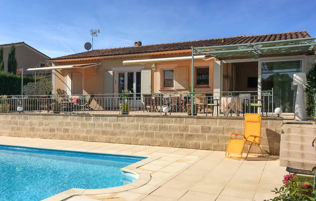 Ferienhaus - Maussane-les-Alpilles , Frankreich - FPB494 1