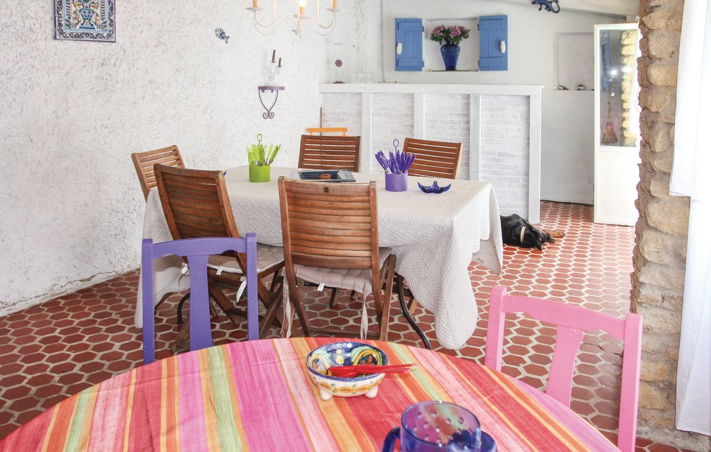 Ferienhaus - Lançon de Provence , Frankreich - FPB317 19