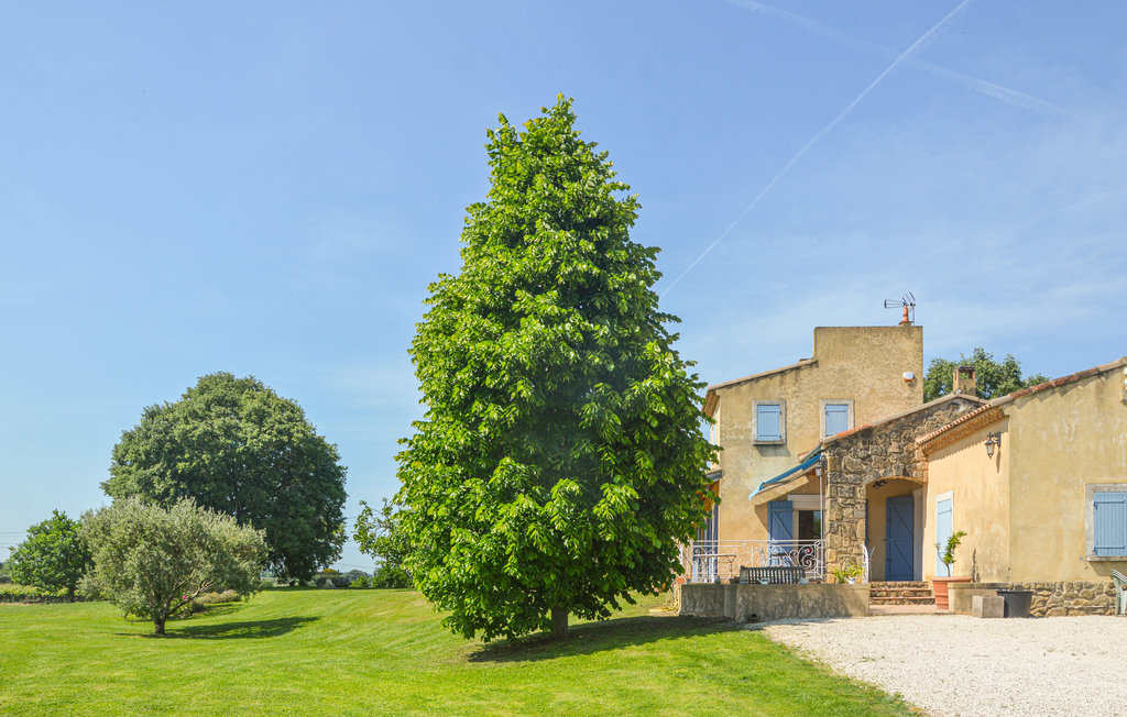 Semesterhus - Lançon-Provence , Frankrike - FPB450 16