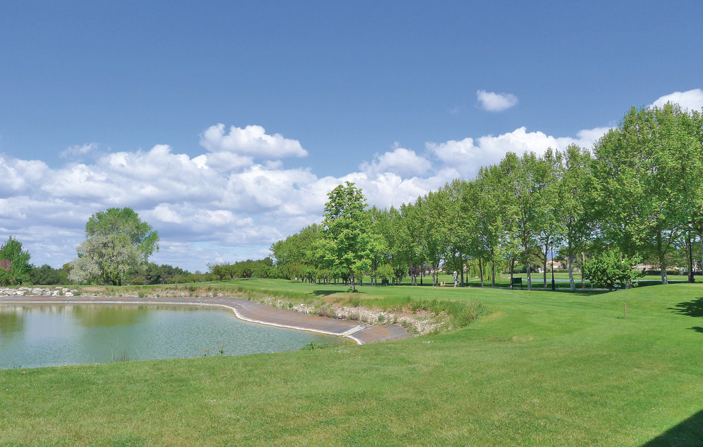 Semesterhus - Pont-Royal Provence, Mallemort , Frankrike - FPB098 25