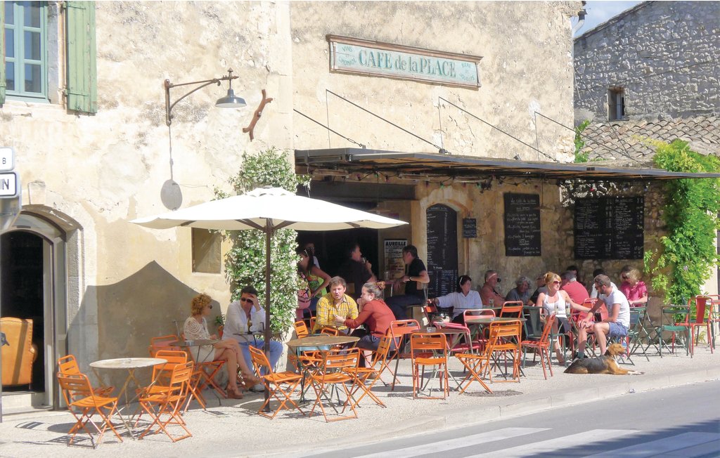 Ferienhaus - Saint-Rémy-de-Provence , Frankreich - FPB389 29