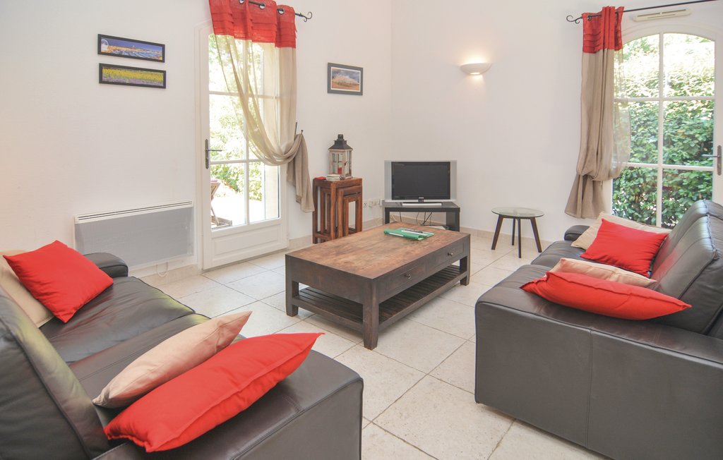 Semesterhus - Saint Remy de Provence , Frankrike - FPB203 2