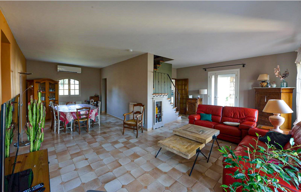 Semesterhus - Lançon-Provence , Frankrike - FPB450 3