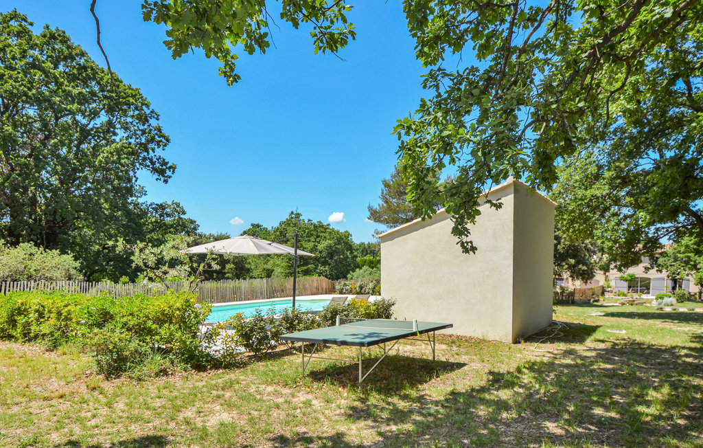 Ferienhaus - Saint-Rémy-de-Provence , Frankreich - FPB389 26