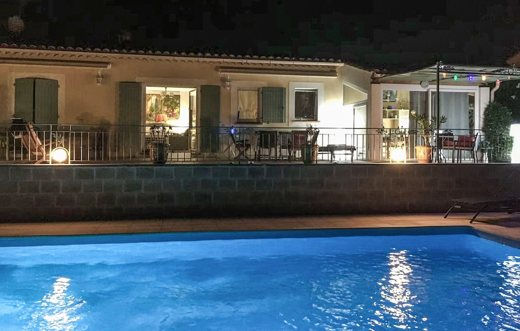 Ferienhaus - Maussane-les-Alpilles , Frankreich - FPB494 11