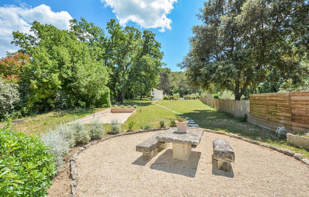 Ferienhaus - Saint-Rémy-de-Provence , Frankreich - FPB389 13