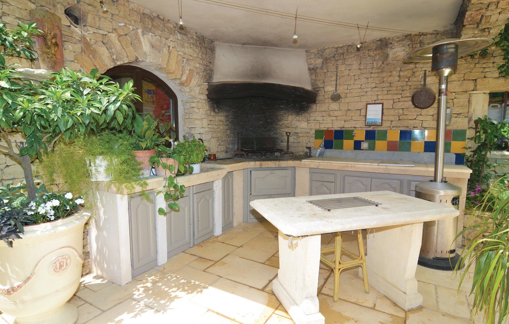 Ferienhaus - Orgon , Frankreich - FPB709 34