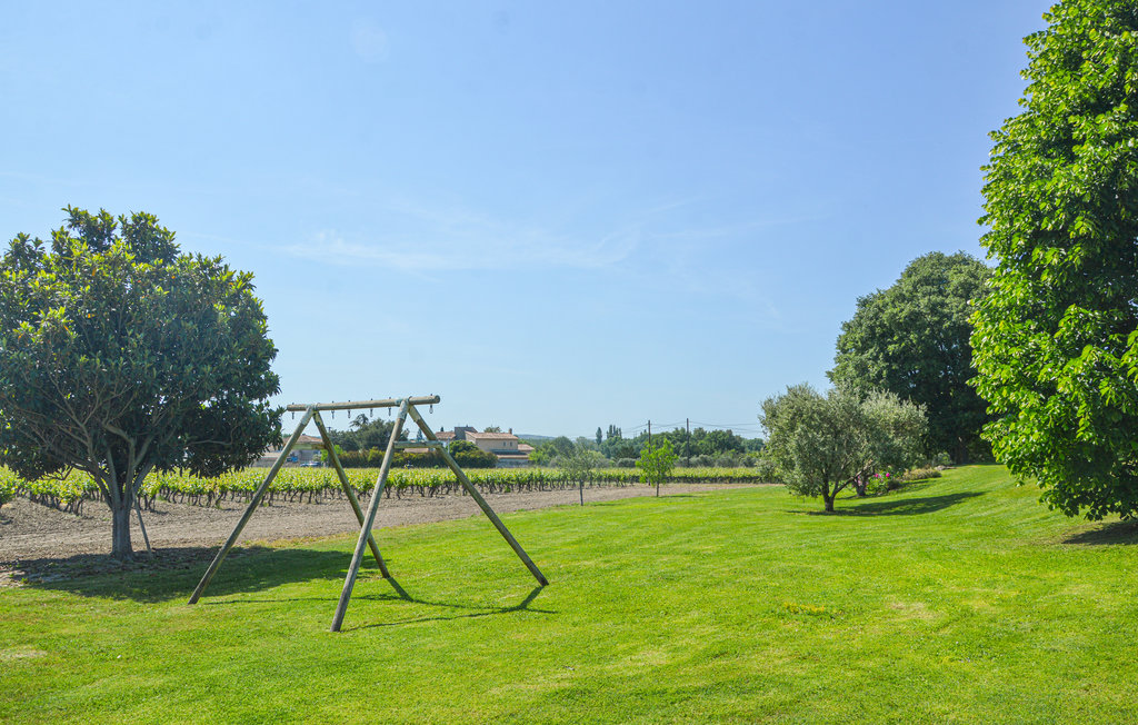 Semesterhus - Lançon-Provence , Frankrike - FPB450 17
