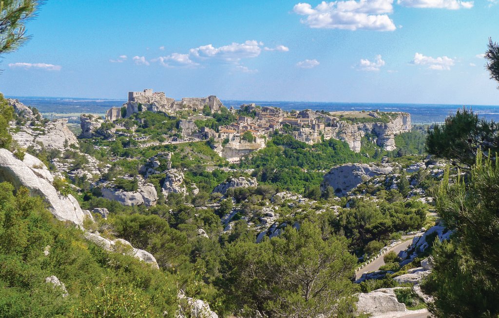 Ferienhaus - Eyguieres , Frankreich - FPB133 39