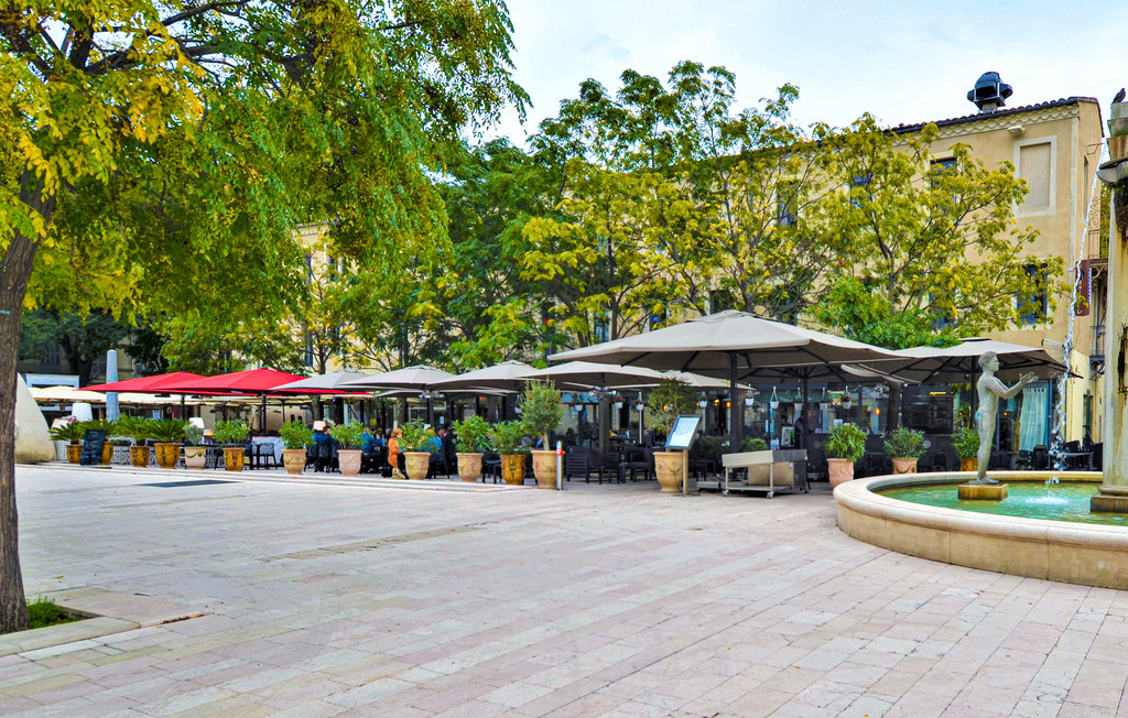 Feriehuse - Tarascon , Frankrig - FPB425 57