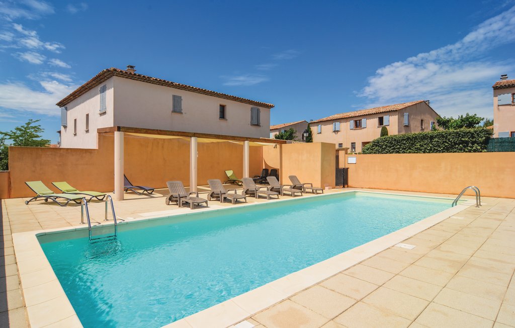 Semesterhus - Pont-Royal Provence, Mallemort , Frankrike - FPB098 2