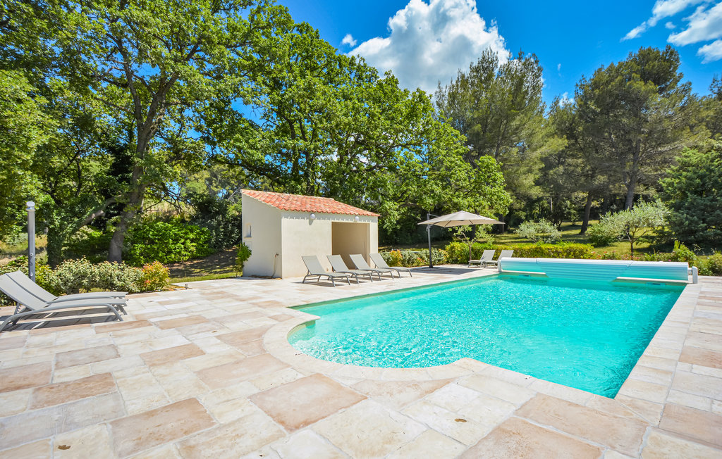 Ferienhaus - Saint-Rémy-de-Provence , Frankreich - FPB389 10