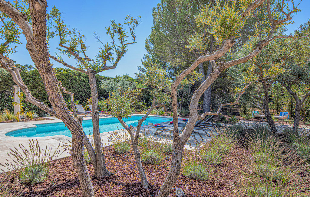 Semesterhus - Saint-Rémy-de-Provence , Frankrike - FPB402 9